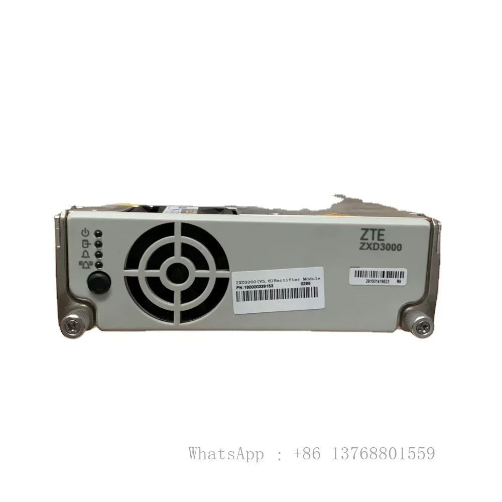 

Новый и оригинальный модуль питания связи ZXD3000 V5.6 V5.0 для ZXDU68