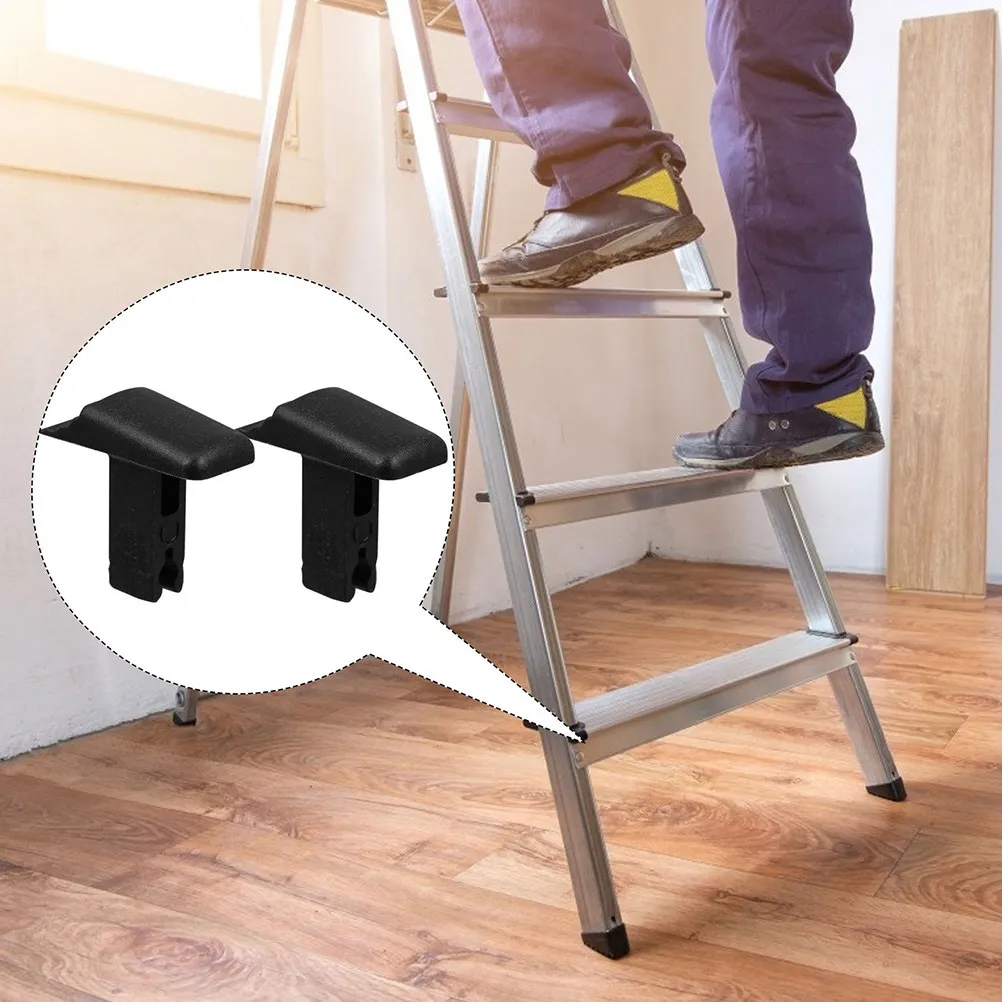 4Pcs Telescoping Ladder Plastic Release Replacement Parts Stable Structure Wear Resistant Ladder Accessory Telescopic