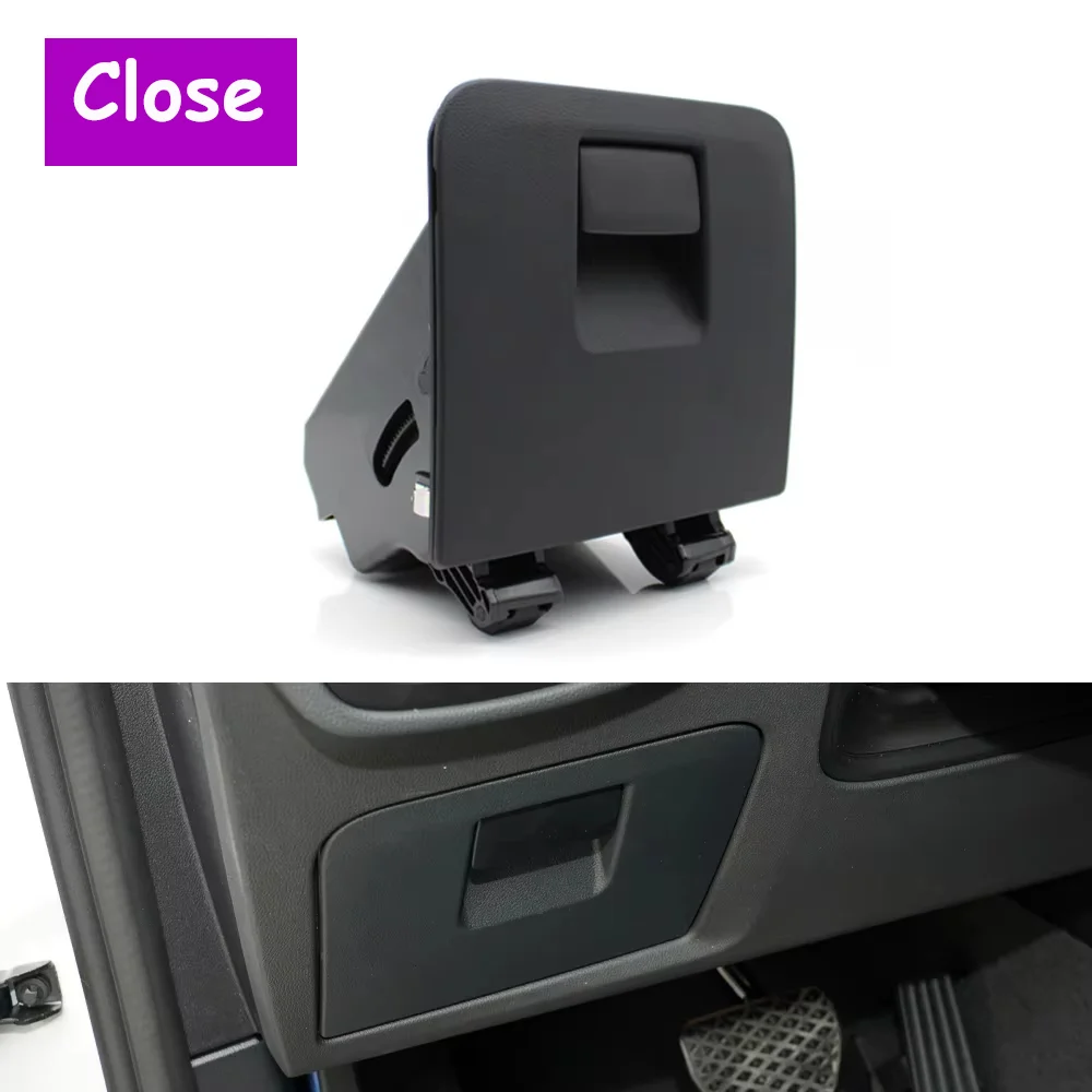 G01 G08 G02 F97 F98 Car Dashboard Storage Box Slot Driver Side Toolbox Glove Boxes For BMW X3 X4 2018-2022 51456817892