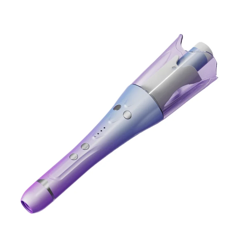 

Automatic Rotating Large Wave Curling Device Does Not Hurt Hair Negative Ion Curling Iron