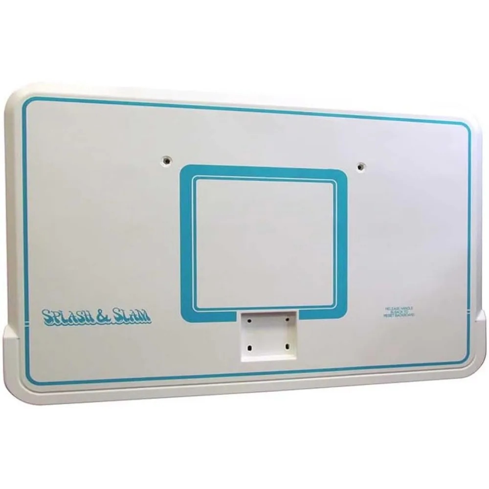 Ersatz-Basketball-Rückwand, Slam- und Spritzschutz für den Platz