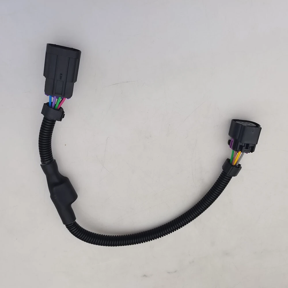 High quality New For  25383922  8 Pin To 6 Pin Throttle Body Adapter Harness For LS12003 2004 2005 2006