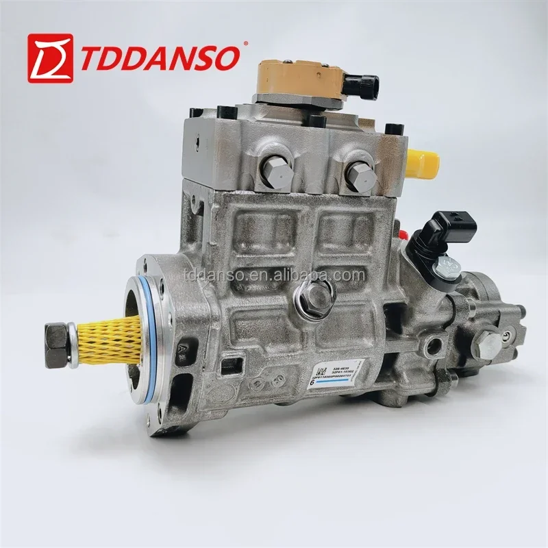 

High Quality Excavator Spare Parts 320D 323D Diesel Fuel Pump 326-4635 32F61-10302 295-9126 32F61-10301