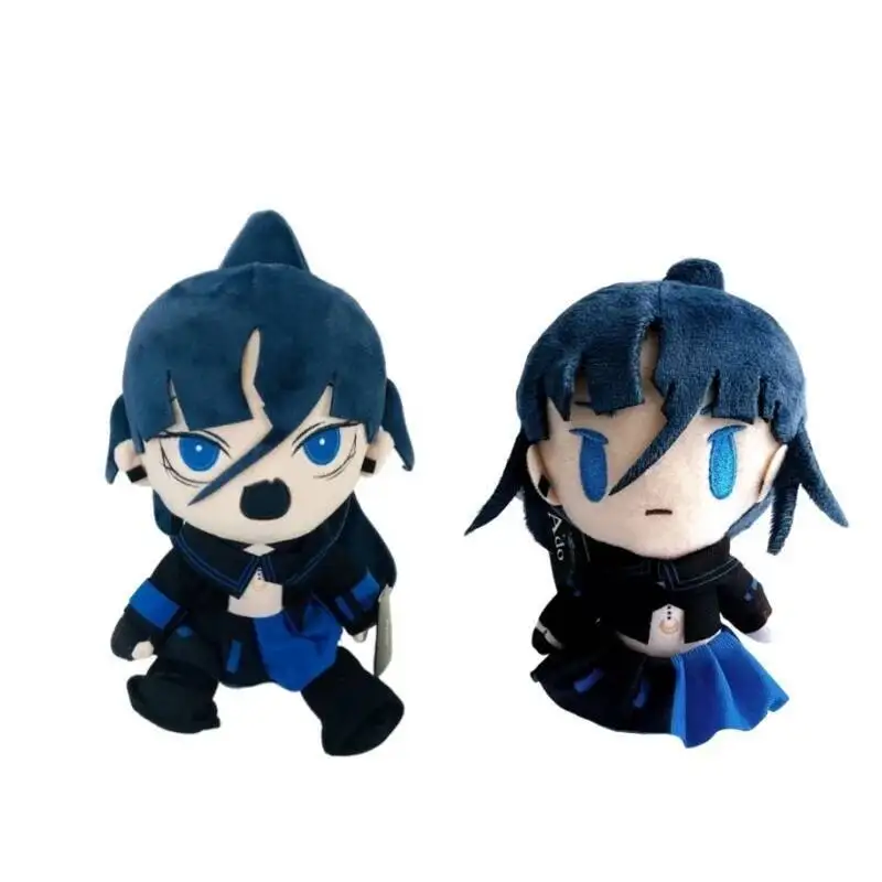 Ado Hibana Plush Ado Birthday Commemoration Plush Desk Decoration