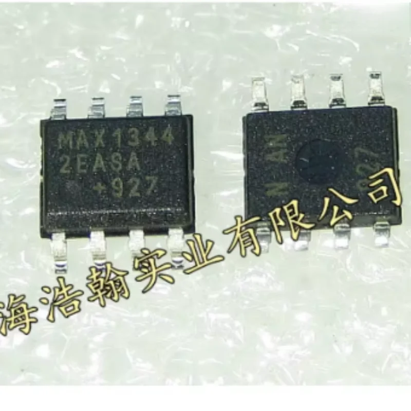 5PCS MAX13442EASA ADI RS-485/RS-422 Transceiver 250kbps 5V SOIC-8 ±15kV ESD Protection Interface IC