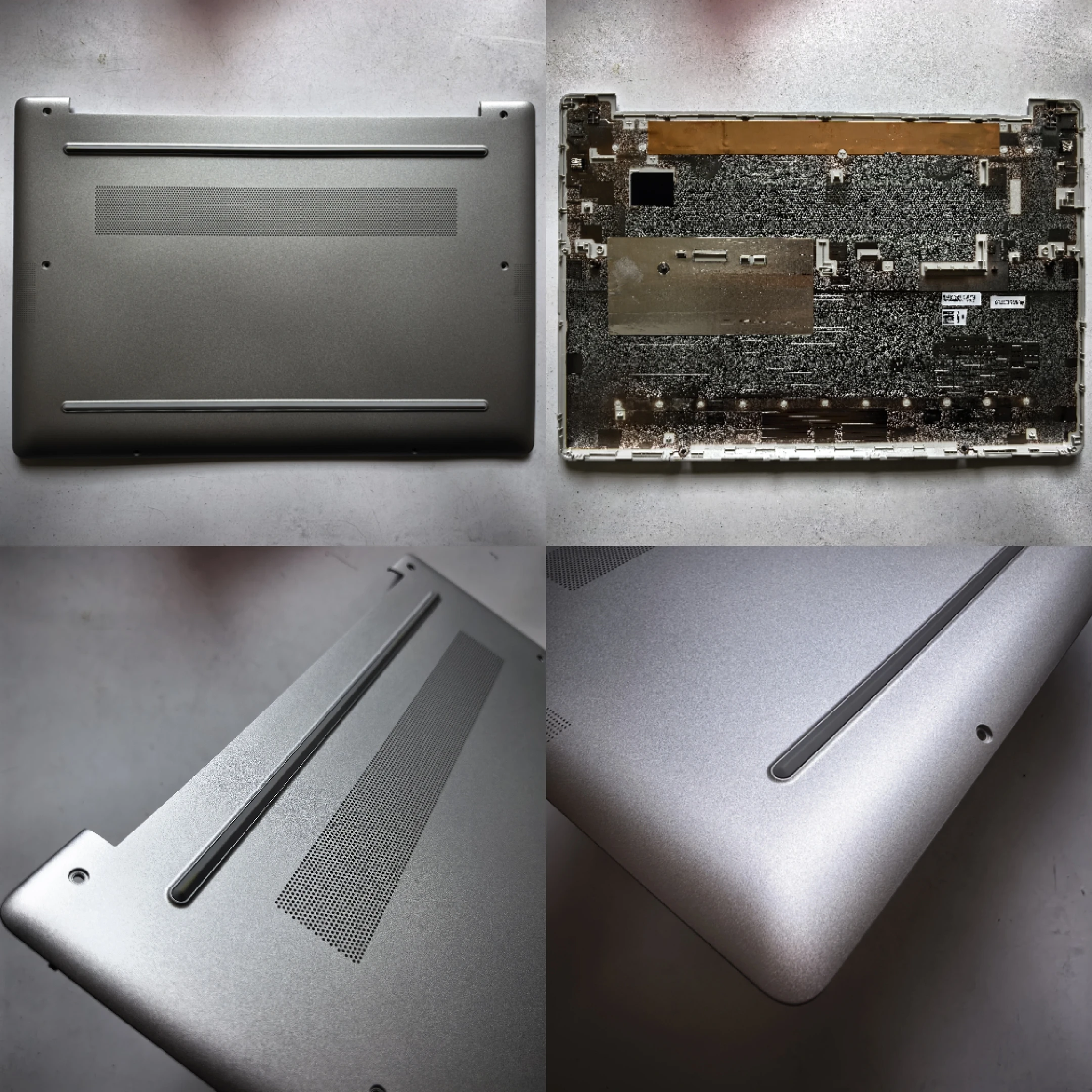 

New laptop bottom case cover for HP Elite C640 G3 Chromebook N12891-001