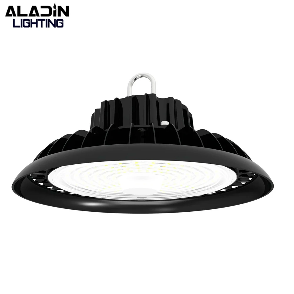 Aladin Led Highbay UFO Light 100W 150W 200W Spotlight for Garage High Bright Factory Fixture Warehouse Luminaire Workshop Lamps