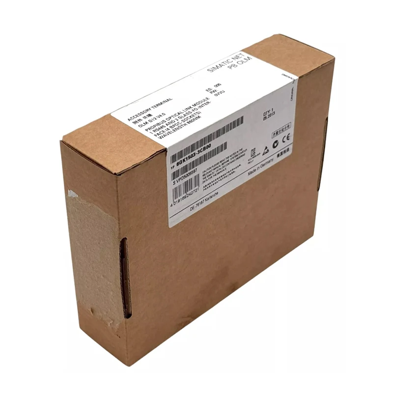 

Совершенно новый оригинальный 6GK1 503-3CB00 6GK1503-3CB00 модуль оптической связи программируемый контроллер