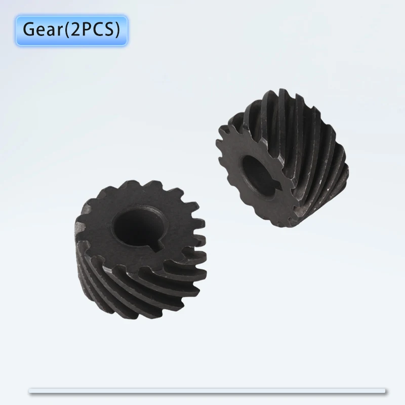 87C3-8 Spiral Gear Fit Eastman Bluestreak, Brute 627, Brute 629, DAYANG CZD-3 Straight Cutting Machine (2 PCS)