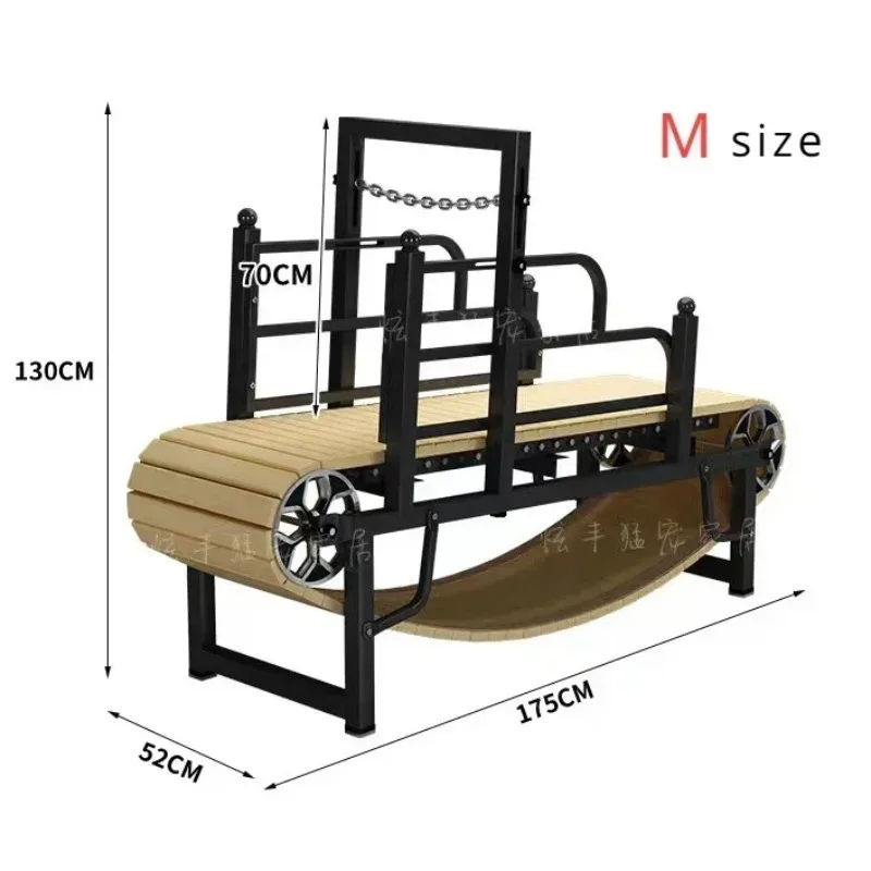 Heavy Duty Pet Dog Running Unpowered Treadmill Pitbull Horse Dog Greyhound Training Machine Dog Walking Exercise
