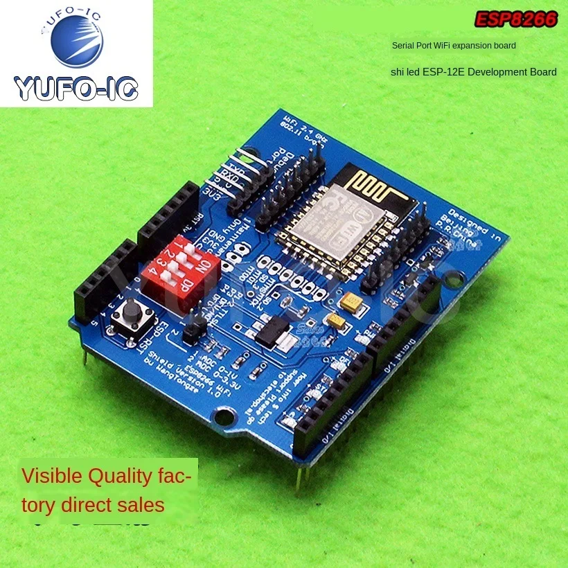 Free Ship 3Pcs ESP8…