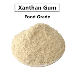 Xantana Gum Powder -e415, libre de glúteos