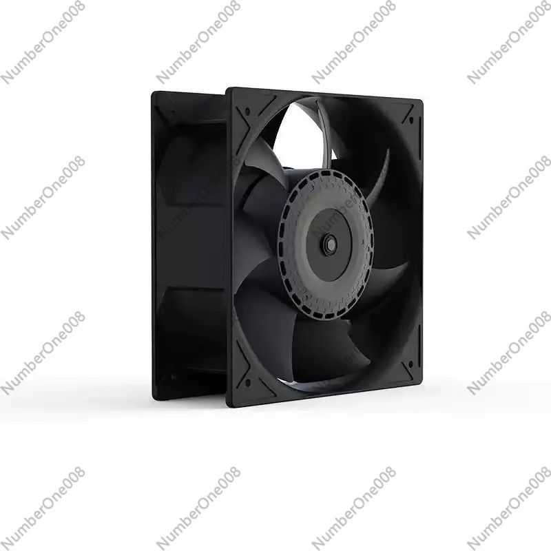 For Silent Large Air Volume High Speed  Hot Fan 220v Axial Flow Fan, DC Charging Pile Radiator
