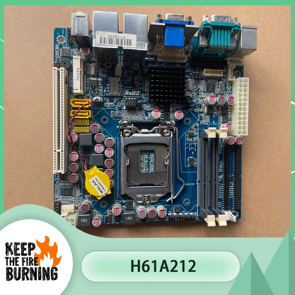

For industrial Motherboard H61A212