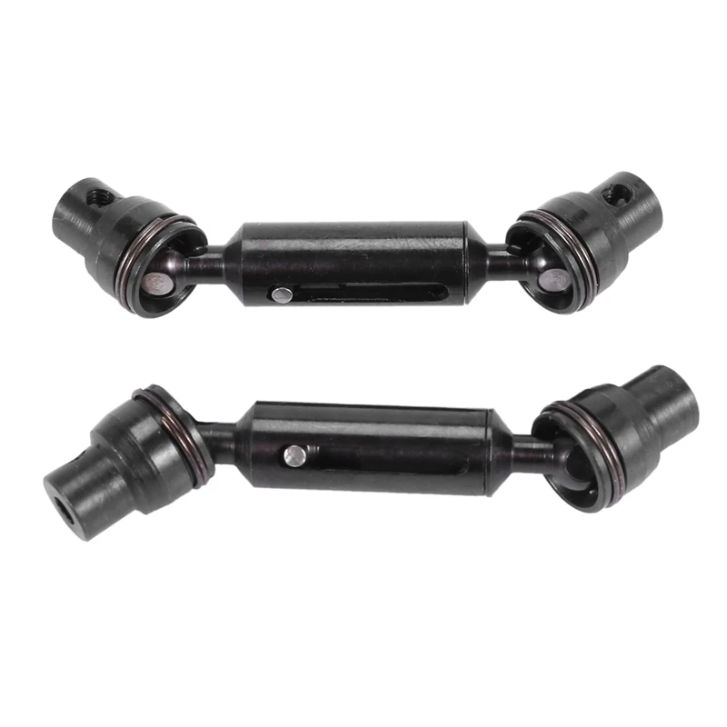 L81A 2025-เพลาขับหน้าหลังโลหะพร้อมโลหะ + กันชนหลังพร้อมอะไหล่อัพเกรดตะขอลาก