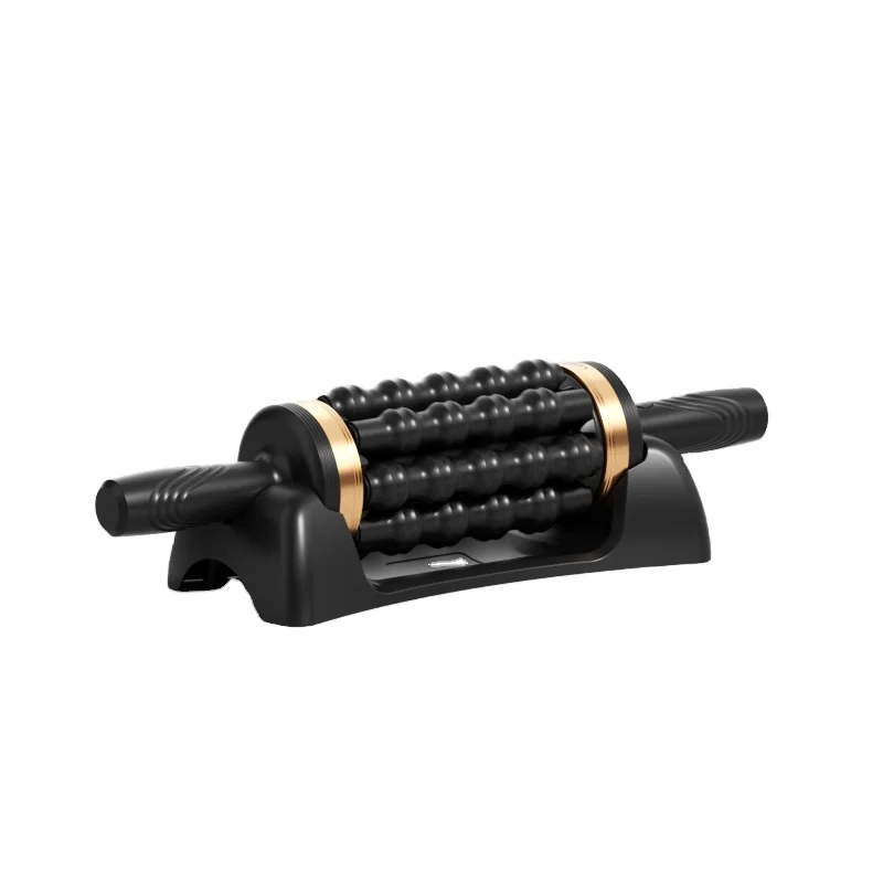 New Handheld Massage Stick Electric Body Slim Muscle Recovery Foot Inner Ball Massage Roller Machine