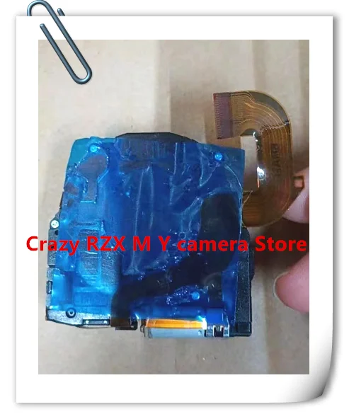 소니 WX300 렌즈용 디지털 카메라 DSC-WX300 줌 수리 부품, CCD 없음, WX350 정품