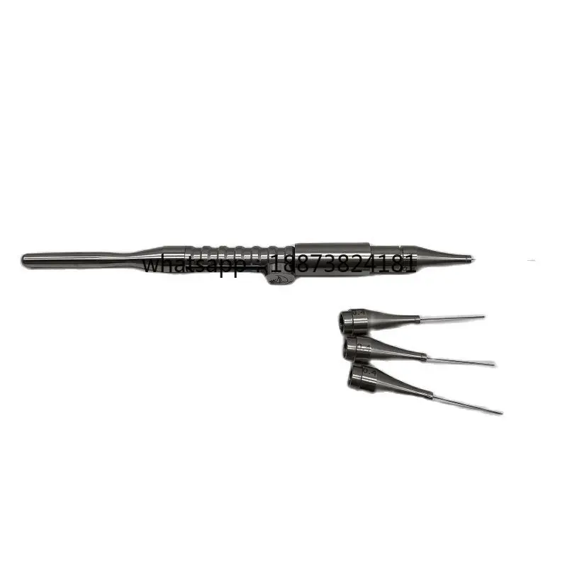 Dental Root Canal File Extractor Broken Files Removal Kit Double Use Dentist Tool fast shipping