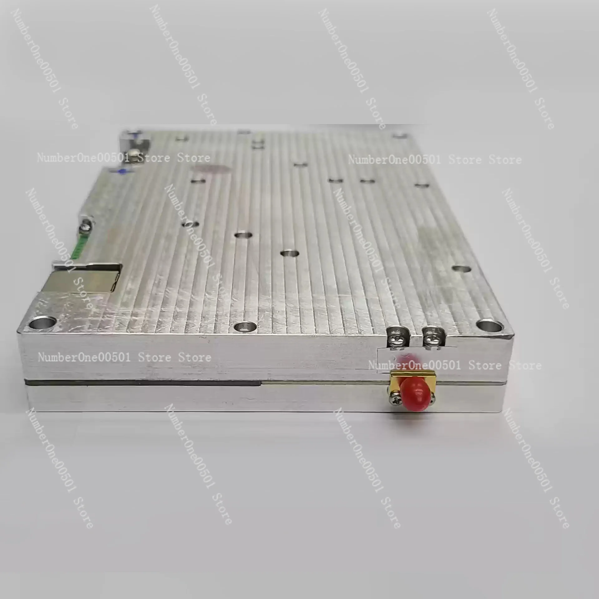 KC9650B 2.4Ghz Solid State Microwave Source 50W Adjustable Power Generator Exciter Seed Source
