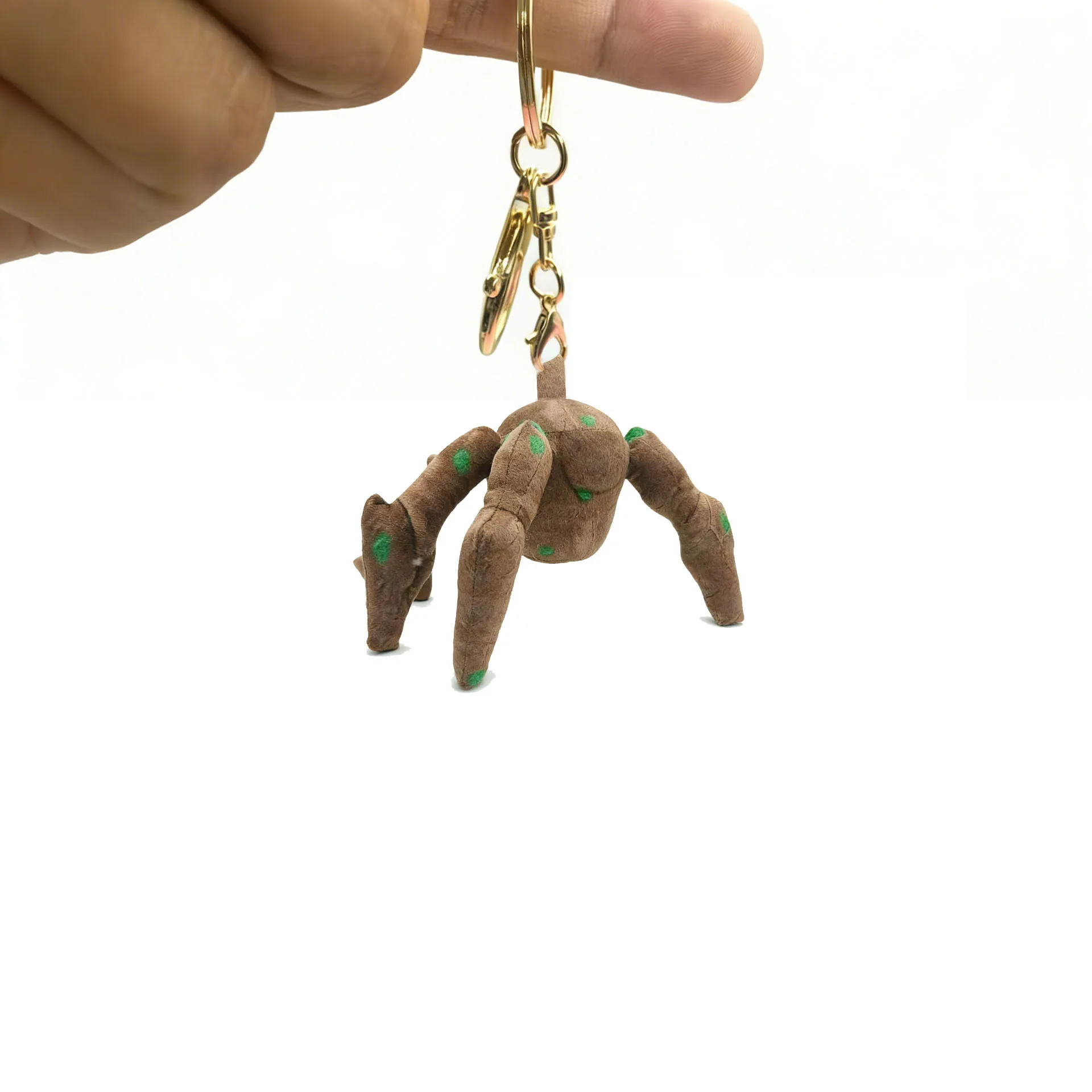 

В наличии: Мягкая игрушка-подвеска Project Hail Mary Rocky, милая аниме-игрушка, подарок на день рождения и Рождество