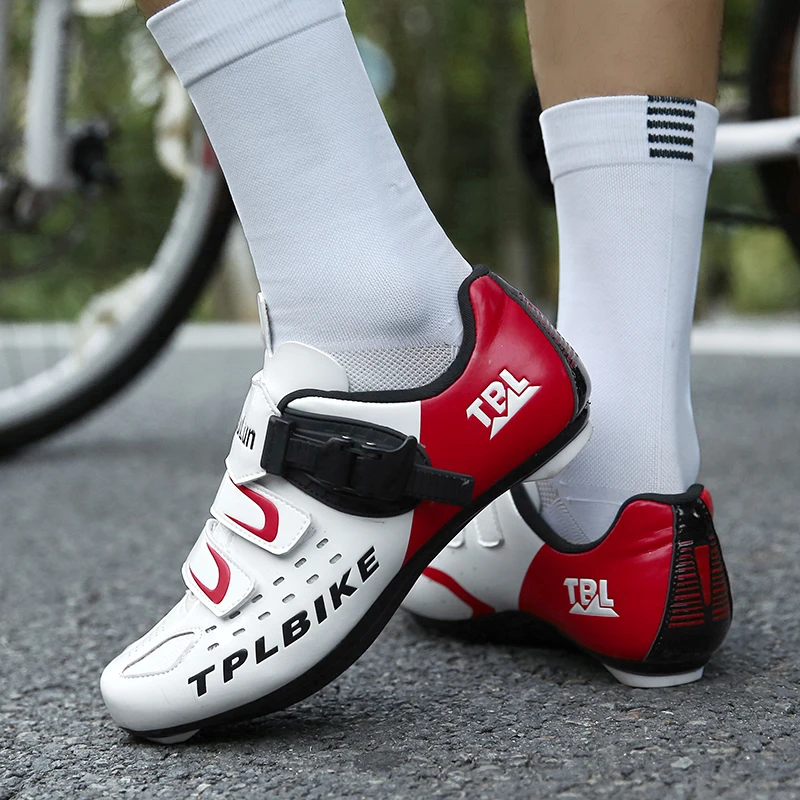 

New Men's And Women's Cycling Shoes, Multifunctional Mountain Road Cycling Shoes, Casual Sports Shoes, Outdoor Cycling Lock Shoe