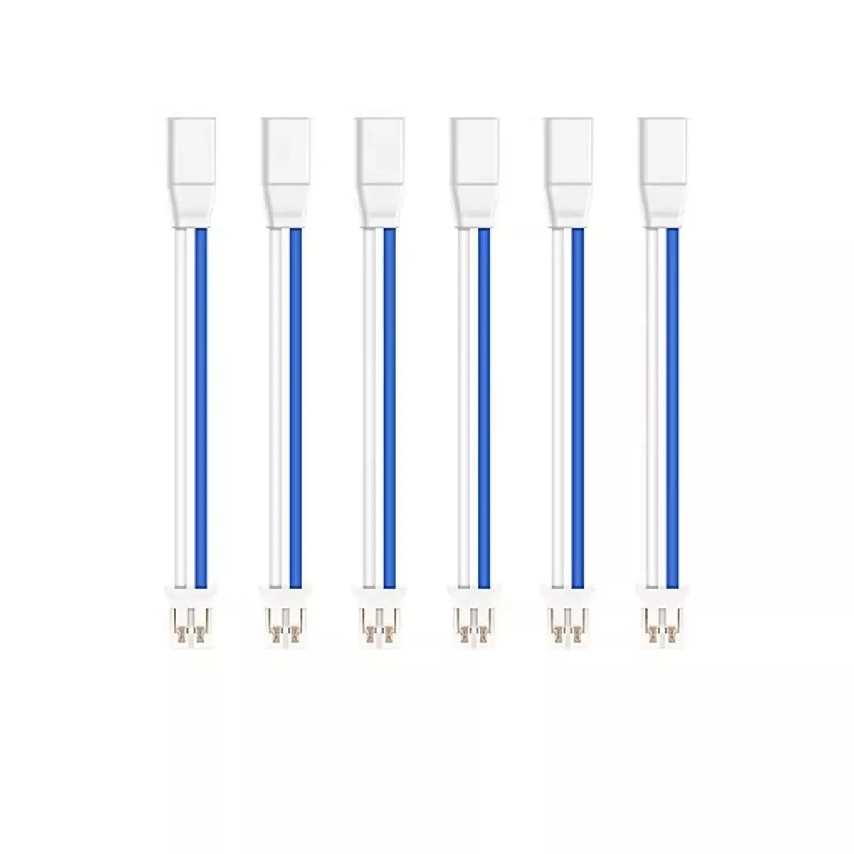 

T28C 6 шт. для BT2.0 «мама-папа» набор кабелей-адаптеров BT2.0 «папа» для RC FPV Aquila16 FPV