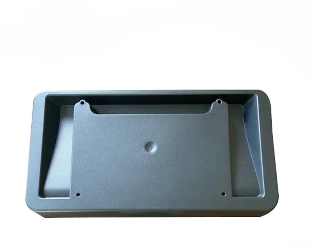 

Front License Plate Holder Bracket for Tesla ModelY 1493097-00-A Automobiles Parts Accessories