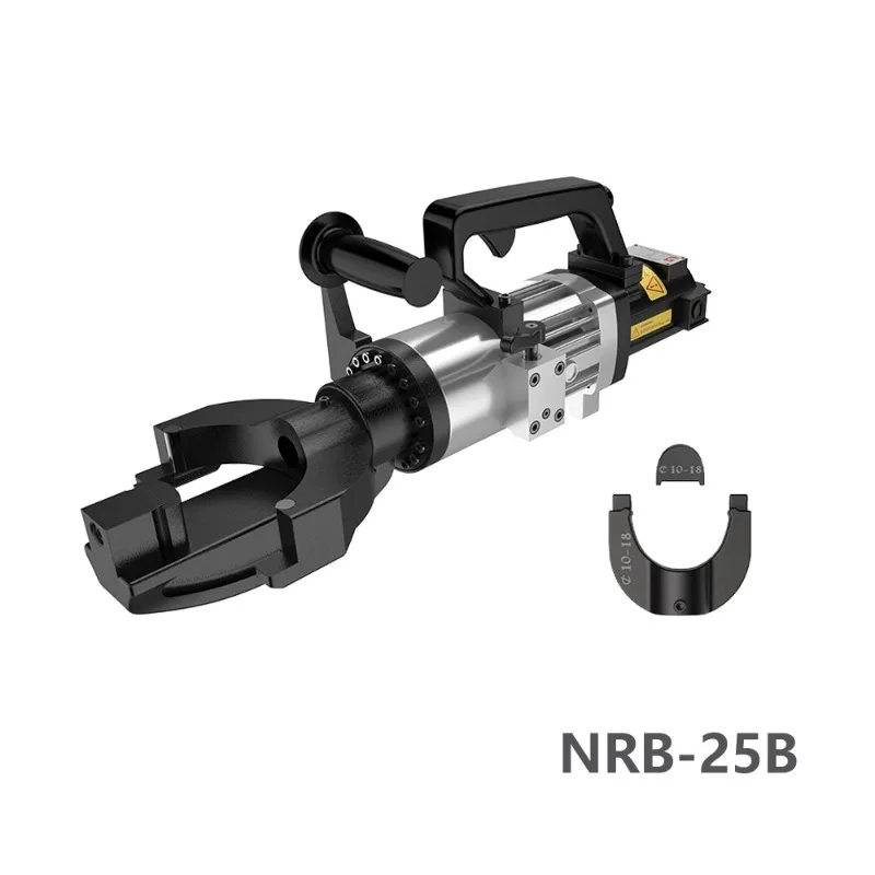 

EMAEDS NRB-25B 220V 25mm Manual Bending Machine Steel Bender Rebar Straightening Machine