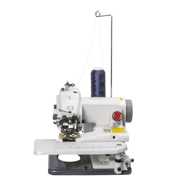 YS-502 High-Speed Benchtop Industrial Sewing Machine New Used with Walking Foot Feed Mechanism Computerized Operation Home Use