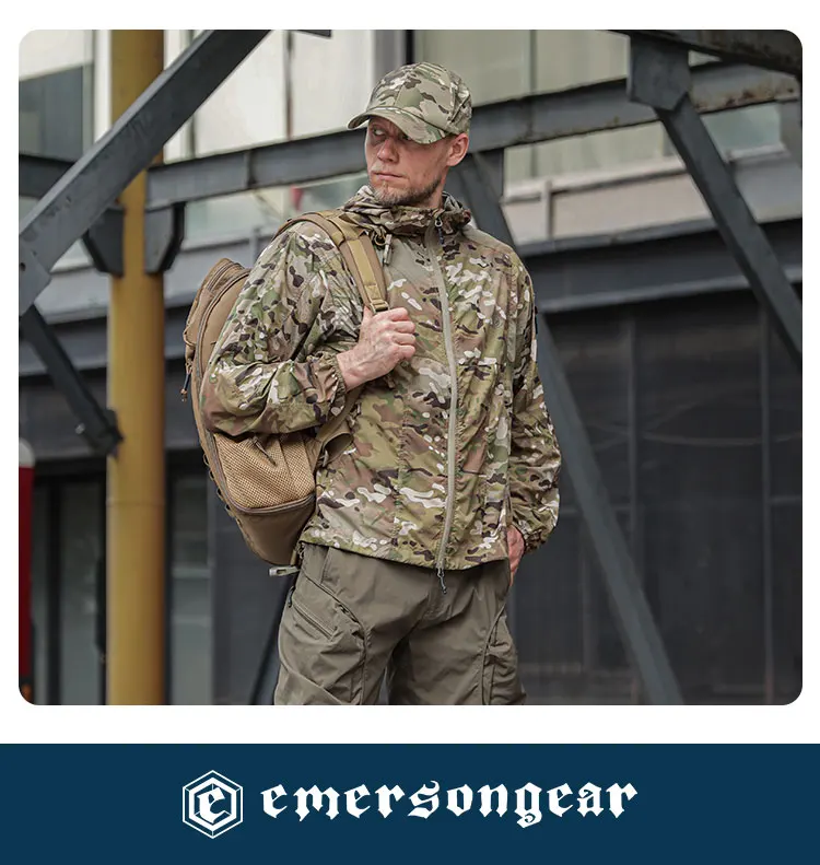 Emersongear Blue Label Bienenflügel Baseballkappe Outdoor Jagd Camping Hut Sonnenschutz Kopfbedeckung Camo SPF 100+ Atmungsaktiv EMB9739 – Detail 10