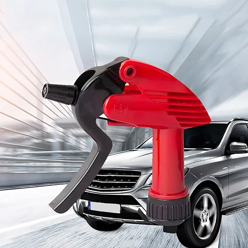 

1 шт., насадка-распылитель, монтируемая на пленке для автомобильной мойки, устойчивая к кислотам и щелочам, красивая распылительная головка, инструмент для чистки автомобиля