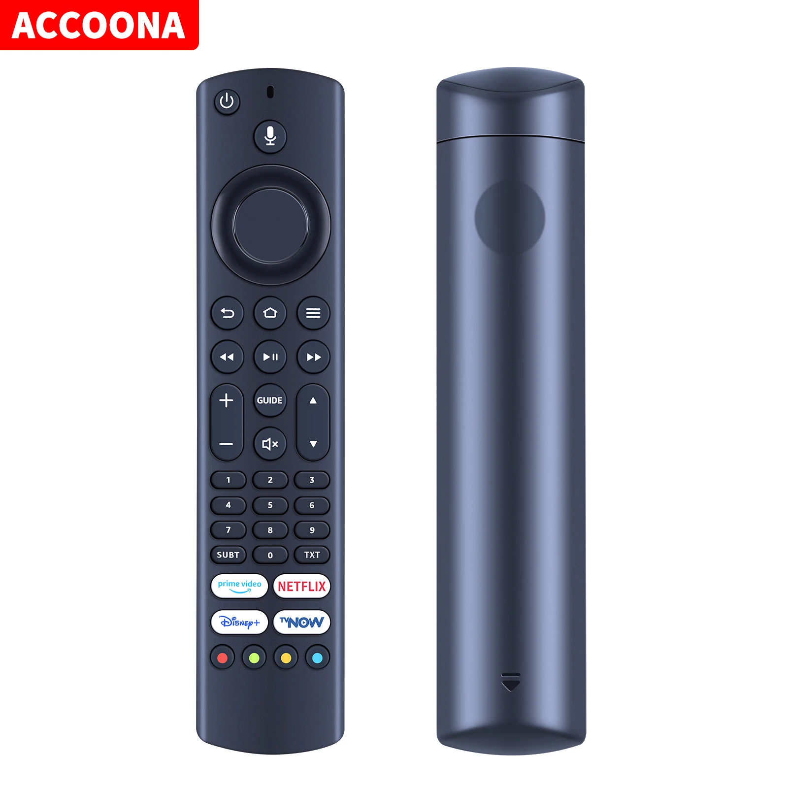 Remote control for OK. FIRE TV 06T-BAMW39-AL01XS