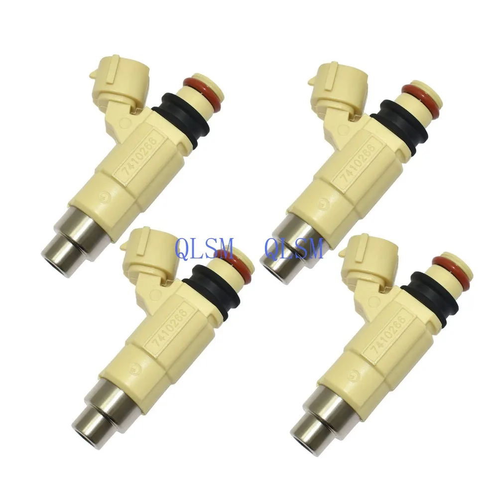 4-Piece fuel injector for Yamaha F200 F225 200HP 225HP CDH240 69J-13761-00-00 CDH240 premium car accessories -
