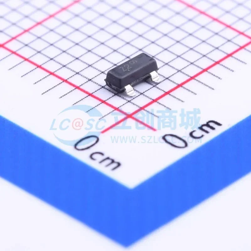

10PCS/LOT BZX84C5V1LT3G SOT-23 New Original In Stock