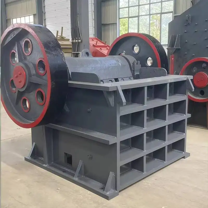 

pebble, marble, granite crusher, jaw crusher Sand and gravel production line, construction waste crusher,