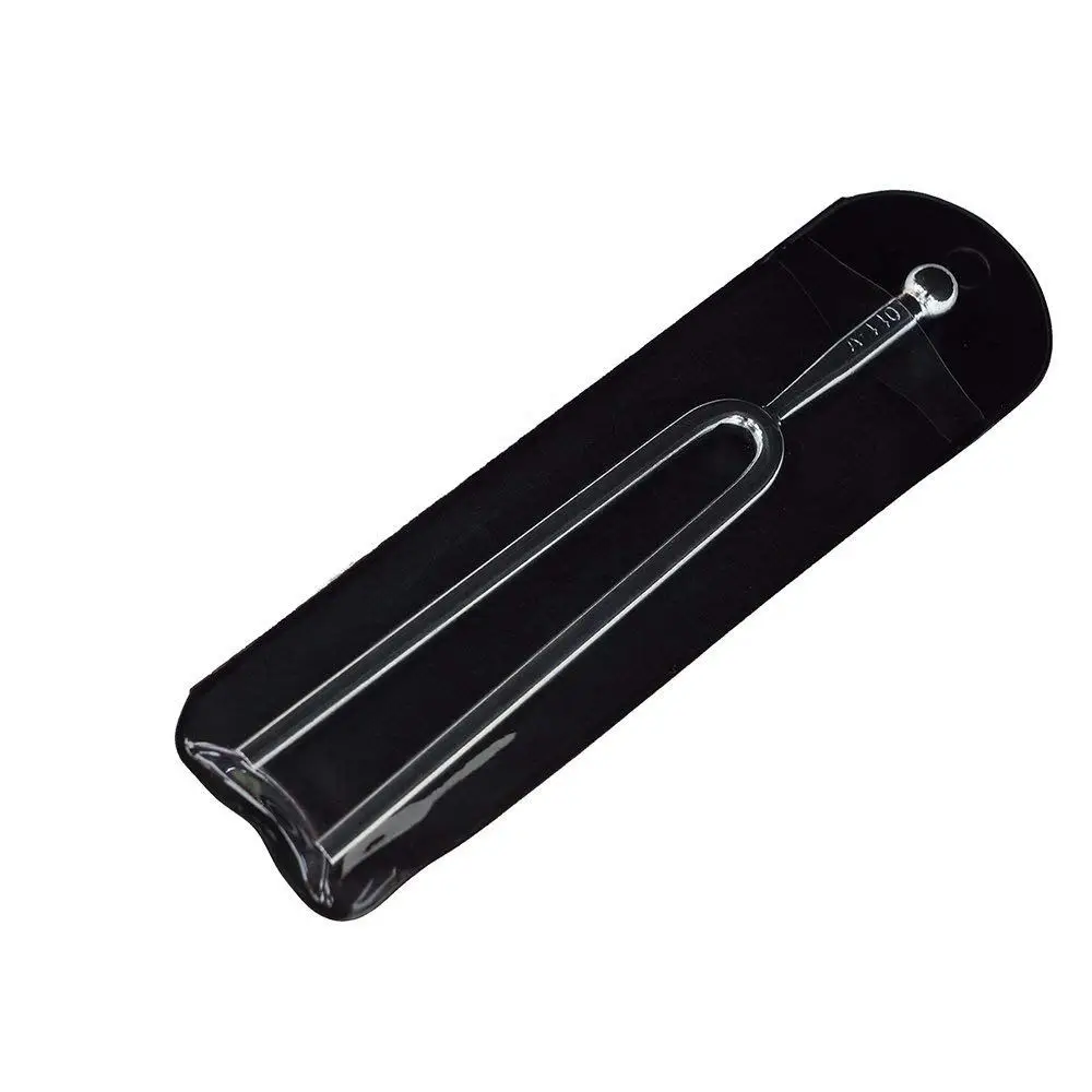 Y267A HOT  Tuning Fork with Soft Shell Case, Standard A 440 Hz