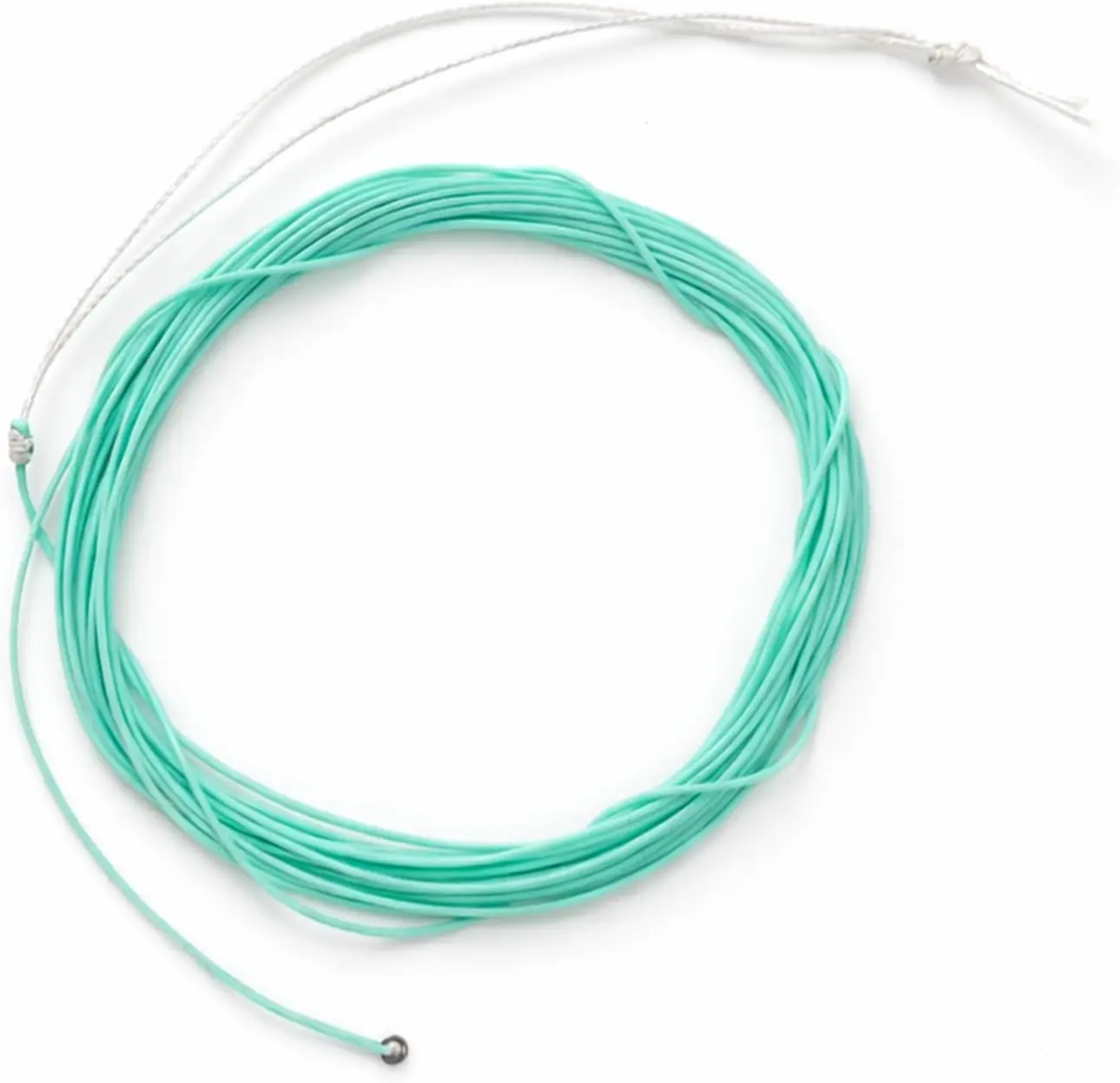 Aventik 11-14ft 12LB Tenkara Fliegenfischerschnur Konische Schwimmschnur PVC-Beschichtung Dehnungsarmer Monokerneinsatz Glatte Wurfschnur