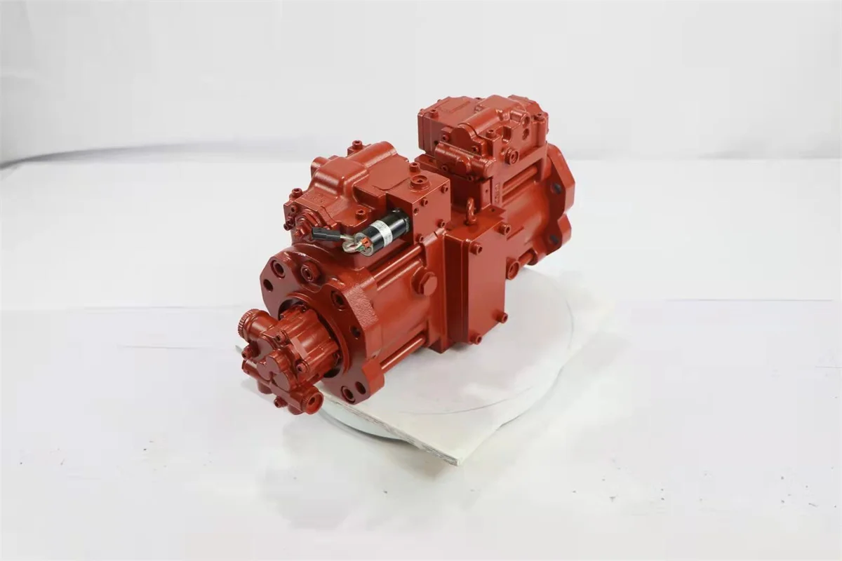 Belparts excavator main pump R160LC-3 R160LC-9 R180LC-9   pump 31Q5-10010 31EG-10010 K3V63DT-1R0R for