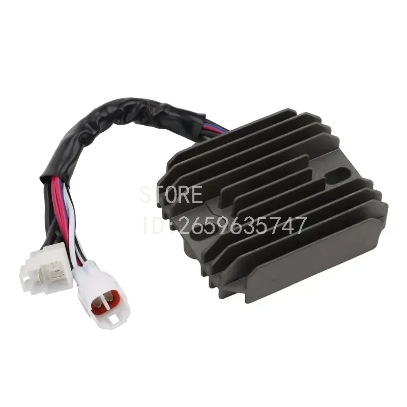 for GSXR600 750 1000 Motorcycle Voltage Regulator Rectifier Adapter 31401-35F00 Ballast