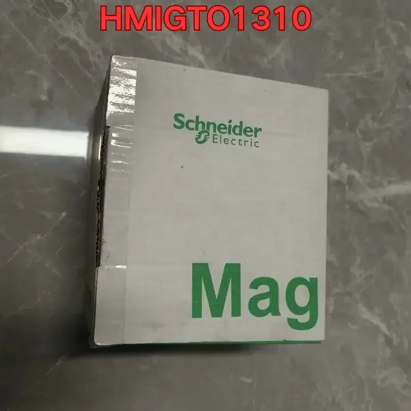 New touch screen HMIGTO1310