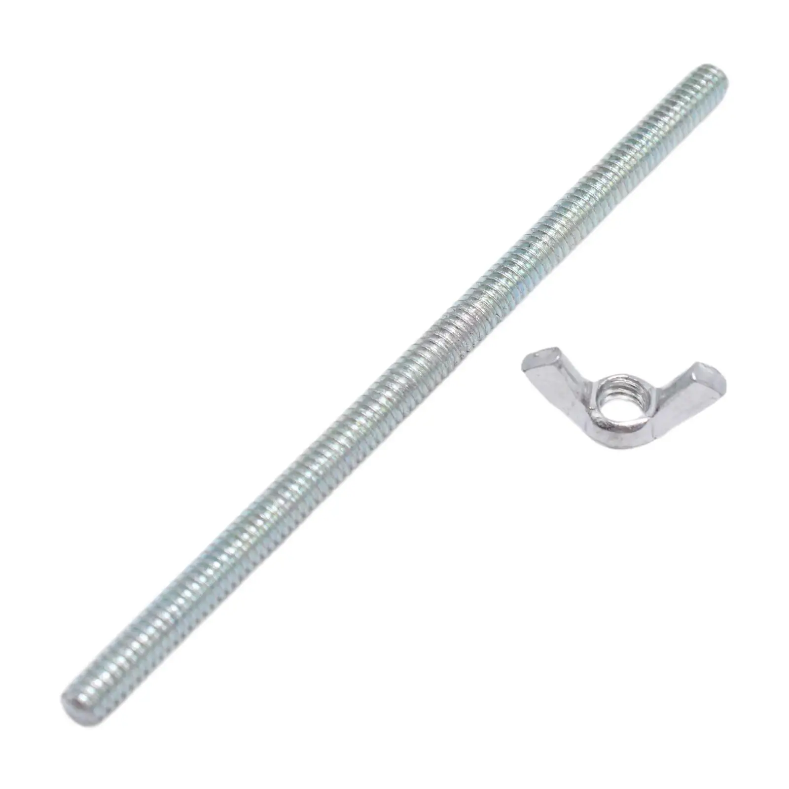 

Air Cleaner Stud Kit Replaces Parts High Performance Sturdy Metal Air Cleaner Mounting Bolt with Wing Nut for Holley Accs