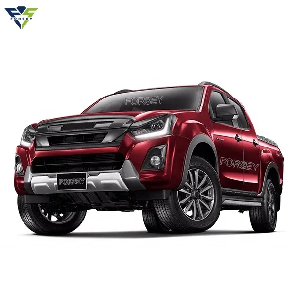 2018+ 4x4 Spare Body Part Front Bumper Guard For D-max Accessories