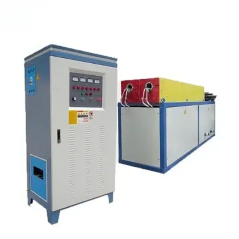

500KW IGBT Type Complete Induction Heating Equipment for Gear Shaft Forging