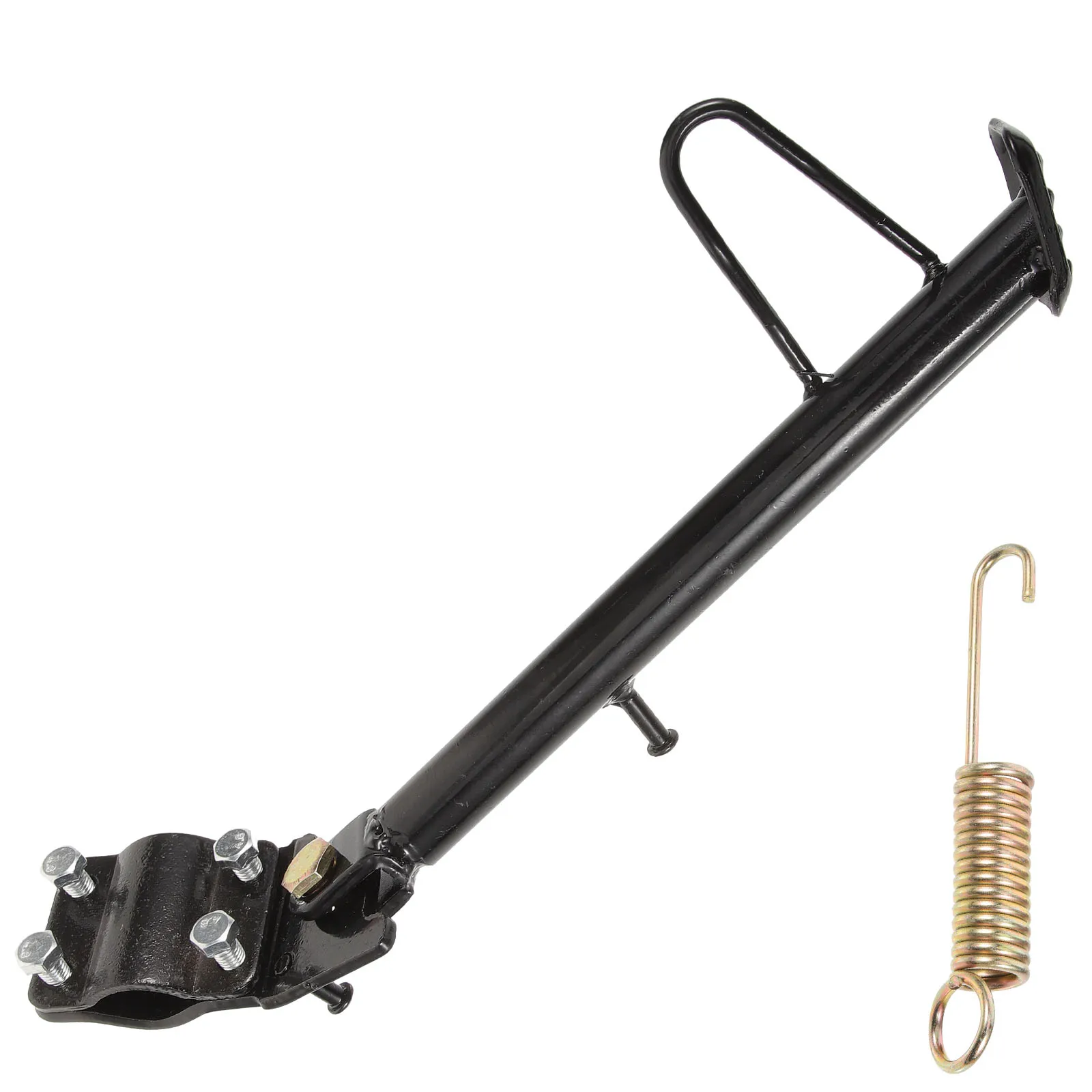 

Motorcycle Kickst Metal Scooter Parts Electric Foot Replacement Center St Accessories Stable Anti Rust Universal Fit