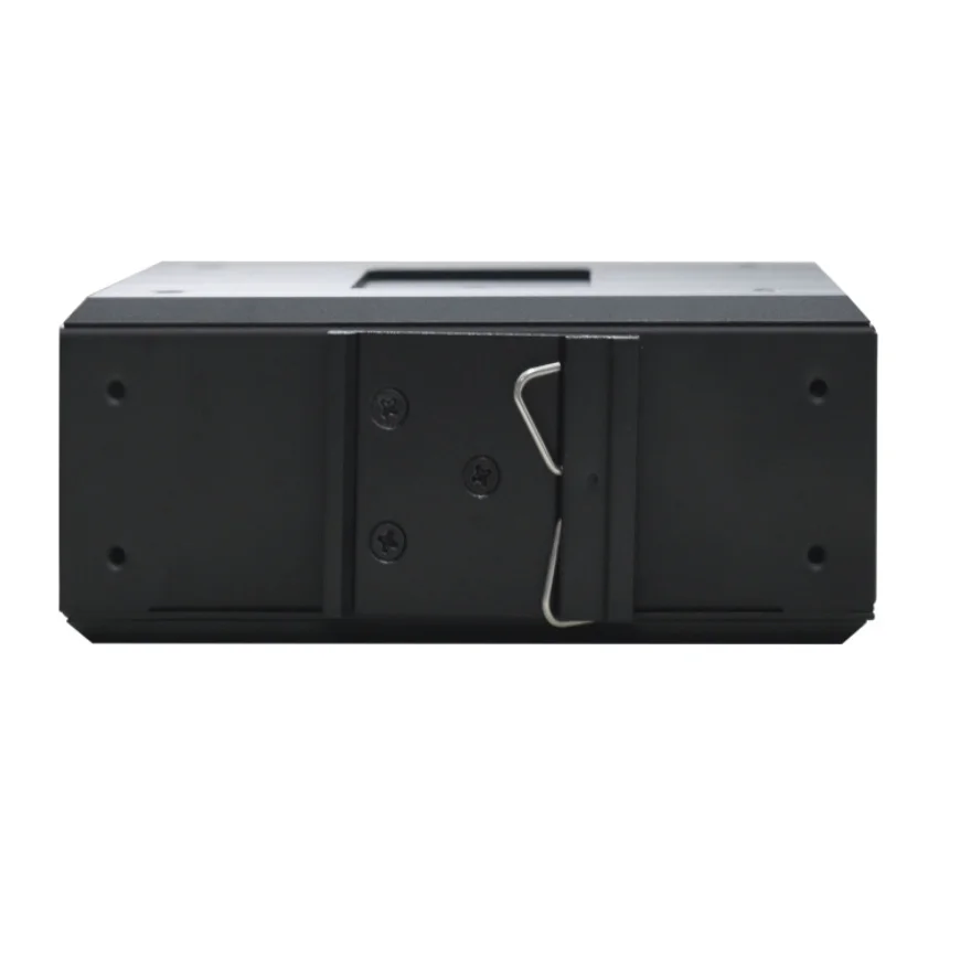 DIN 레일 산업용 관리형 이더넷 스위치 8GE 2GE ERPS 네트워크 스위치 광학 바이패스 기능 포함 (DDM 관리)