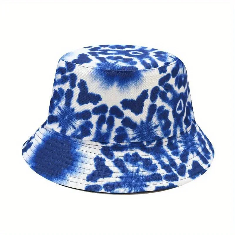 Graffiti Colorful Bucket Hat Foldable Breathable Sun Protection Fisherman Hat for Men Women Kids Summer Outdoor Sport Hiking Hat