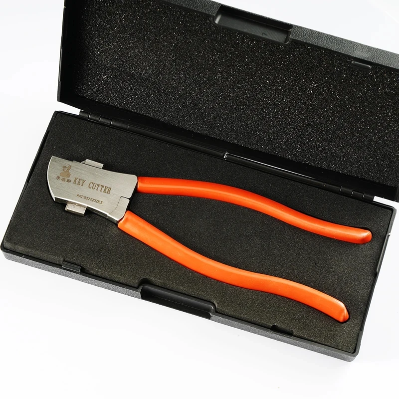 Lishi Key Cutter Portable Lishi Key Cutter Locksmith Car Key Plier Auto Key Cutting Machine Locksmith Tool