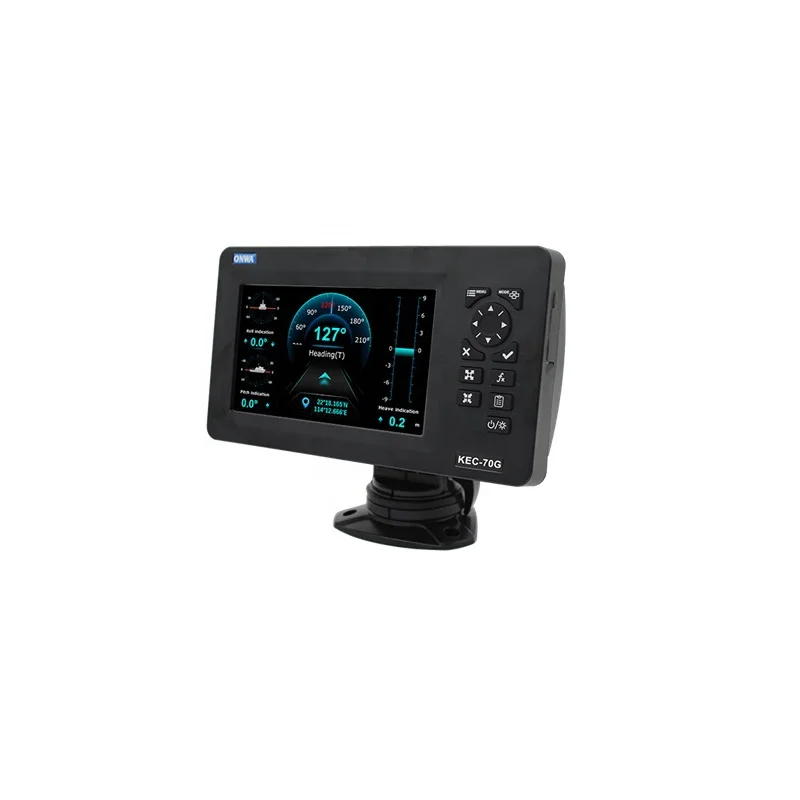 

Hot Selling Marine Accessories ONWA KEC-70G Digital Compass Boat Compass