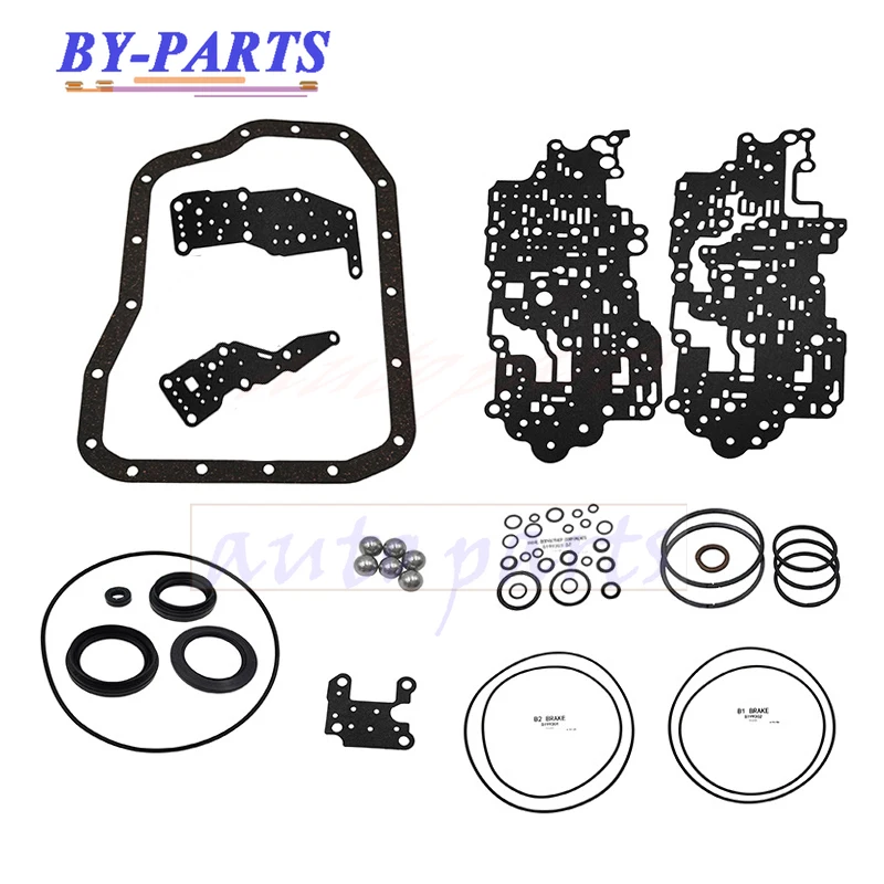 

U660E U660 Car Accessories K199900A Auto Transmission Overhaul Kit Seals Gasket Repair Kit for TOYOTA LEXUS Gearbox Rebuild Kit