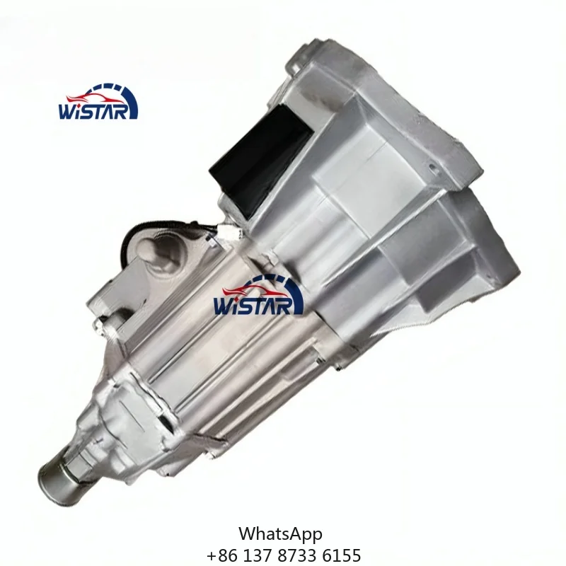 MR510B04 5 Speed Manual Gearbox Low Noise Stable Performance Gearbox For Changan CM8 And Changan Star JL474